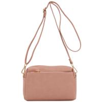 2025 nueva tendencia de moda bolso cuadrado pequeño de cuero suave bolso de hombro tipo bandolera - details 6
