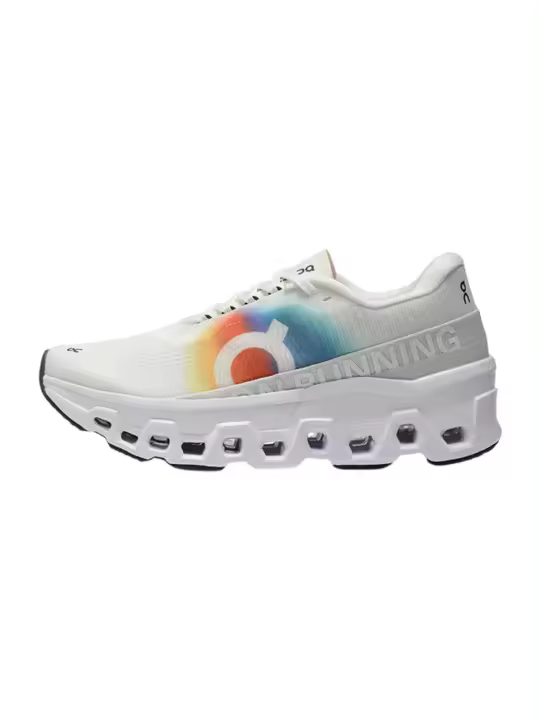 On CloudMonster 2ª Generación Deportiva Comodidad Lenta Zapatos para Correr para Hombre Y Mujer - 1