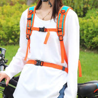 Mochila de ciclismo al aire libre, deportes de ocio, Fitness, bolsa de agua para correr, bicicleta, todoterreno, bolsa para casco, senderismo, bolsa de senderismo - details 31