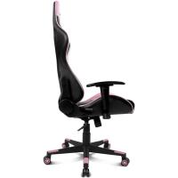 Gaming Profesional, reposabrazos ajustables 2D, pistón clase 4, giratoria, mecanismo de mariposa, cojín lumbar y cervical, color negro/blanco/azul - details 44