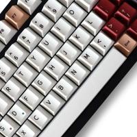 Mixed Light R1 Kecycaps PBT Material 129 Keys Dye-Sub Cherry Profile Keycaps for 61/87/104/108 Mx Switch nical Keyboard - details 3