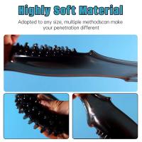 Expansor de Hilo Leten Juguete Sensual para Hombres Enchufable y Reutilizable - details 2