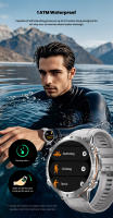 Reloj mujer inteligente frecuencia cardíaca presión arterial hombre Sueño Bluetooth llamadas Correr deporte Reloj - details 9