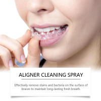 Y Modificar la limpieza de la dentadura postiza, spray para uso portátil - details 6