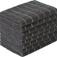 Solvant Juego de 8 Trapos Cocina, Paños de Cocina Buenos SúPer Absorbentes y Resistentes, PañOs de Cocina Buenos - details 2