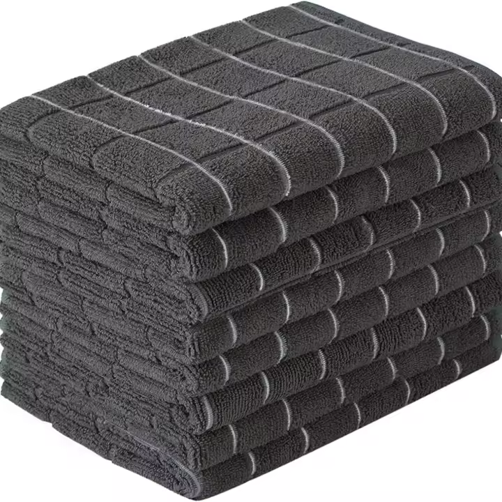 Solvant Juego de 8 Trapos Cocina, Paños de Cocina Buenos SúPer Absorbentes y Resistentes, PañOs de Cocina Buenos - 1