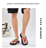 Nuevas Zapatillas de Playa para Hombres Sandalias de Moda Coreana Personalizadas - details 17