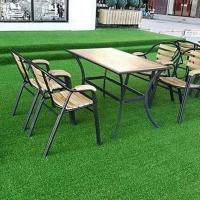 Alfombras de césped artificial realistas para mascotas, alfombras sintéticas gruesas para jardines al aire libre, patios, zonas rurales y perros - details 0