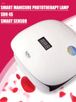 Lámpara de secado UV LED para todo tipo de esmaltes de Gel, secador con Sensor inteligente, equipo de Salón de Arte de uñas, 36LED - details 0