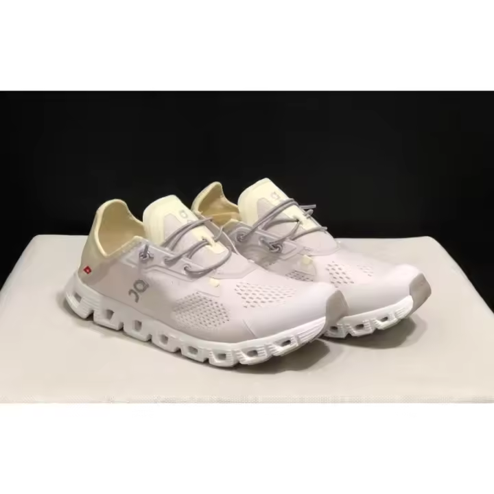 Zapatillas deportivas transpirables On Cloud 5 para hombre y mujer con amortiguación y ligeras para correr - 1