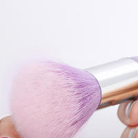 Brocha para Uñas Herramienta de Limpieza para Esmalte de Gel UV Brocha para Maquillaje y Manicura Accesorios para Uñas Normalmente Peligroso - details 2
