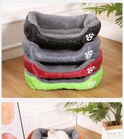 Cama de Mascotas de Algodón Alfombra de Dormitorio Impermeable para Perros y Gatos - details 2