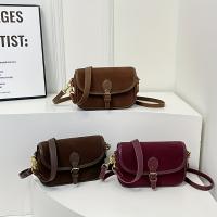 Bolso cruzado chic Diseño cuadrado vintage Ideal para el trabajo diario y salidas - details 1