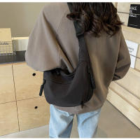 Bolso de Tela de Moda Bolso de Hombro de Gran Capacidad para Mujeres Estudiantiles - details 48