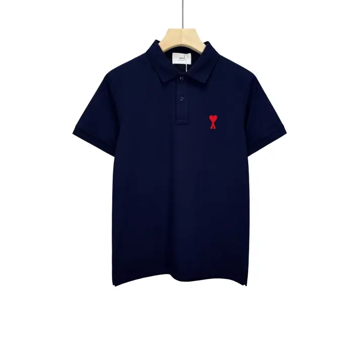 Polo para hombre, camisetas Polo cómodas de ocio para hombre, manga corta, transpirabilidad, ropa deportiva que absorbe la humedad, Polo de Golf para hombre - 1