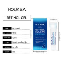 Retinol limpia ligeramente el cuidado del acné facial mejora el gel de gel para la piel - details 0