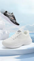 Zapatillas de moda para mujer Fly Weave Transpirable Suela blanda Ligero Tendencia Moda Casual Zapatillas de deporte - details 0