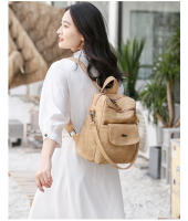 Mochilas de mujer, bolsos, diseño de moda de cuero de la PU, mochilas de moda bolsas de lona, bolsas de las mujeres - details 11