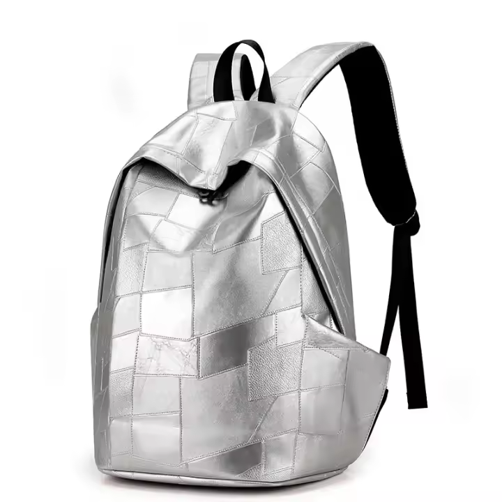 Mochila de Escuela Impermeable Bolso de Hombro para Laptop de Gran Capacidad - 1
