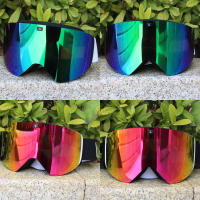 Gafas magnéticas polarizadas de doble capa para hombre y mujer, lentes de esquí antiniebla, UV400, para Snowboard, novedad de 2024 - details 7
