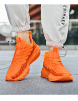 Zapatos para correr con amortiguación de moda, antideslizantes, resistentes al desgaste, adecuados para deportes - details 22