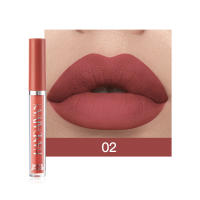 Maquillaje Resistente Al Agua, Juego De Pintalabios Mate, Antiadherente Que No Se Decolora, 6 Piezas - details 15