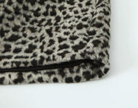 TRAFZA-Conjunto elegante de 2 piezas para mujer, chaqueta ajustada con cuello redondo y manga larga, con estampado y cremallera, minifalda de cintura alta - details 18