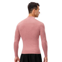 Camiseta de manga larga superior, equipo deportivo, mallas deportivas para correr, gimnasio, entrenamiento - details 9