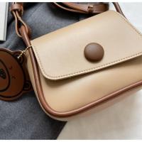 Nuevo Diseño Versátil de Bolso para Mujer 2025 Pañuelo de Seda Delicado Bolso Cuadrado Pequeño - details 20