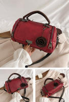 Bolso de Hombre Elegant de Moda para Mujer de Boston Hecho de Cuero PU de Alta Calidad Diseño de Lujo para Ladies Bolso de Mensajero Bandolera - details 19