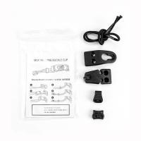Mochila ajustable con hebilla de expansión, Clip de correas de liberación rápida, bolsa de escalada, cuerda elástica, bolsa de Montañismo irrompible - details 4