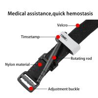 Tijeras de primeros auxilios, tijeras de supervivencia para enfermera, personal de enfermería médica al aire libre, tijeras de supervivencia, tijeras de gasa para heridas de rescate de seguridad - details 2
