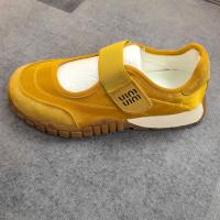 Versión alta 2025 nuevo cuero cabeza redonda color coincidencia boca ligera Velcro Mary Jane plataforma antideslizante de las mujeres deportes y zapatos de ocio - details 9
