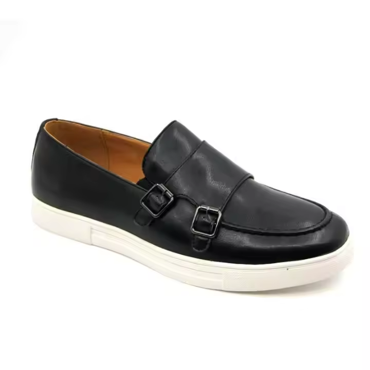 Mocasines de cuero auténtico para conducción profesional, zapatos informales para hombre, mocasines para hombre, Hotel cuadrado italiano - 1