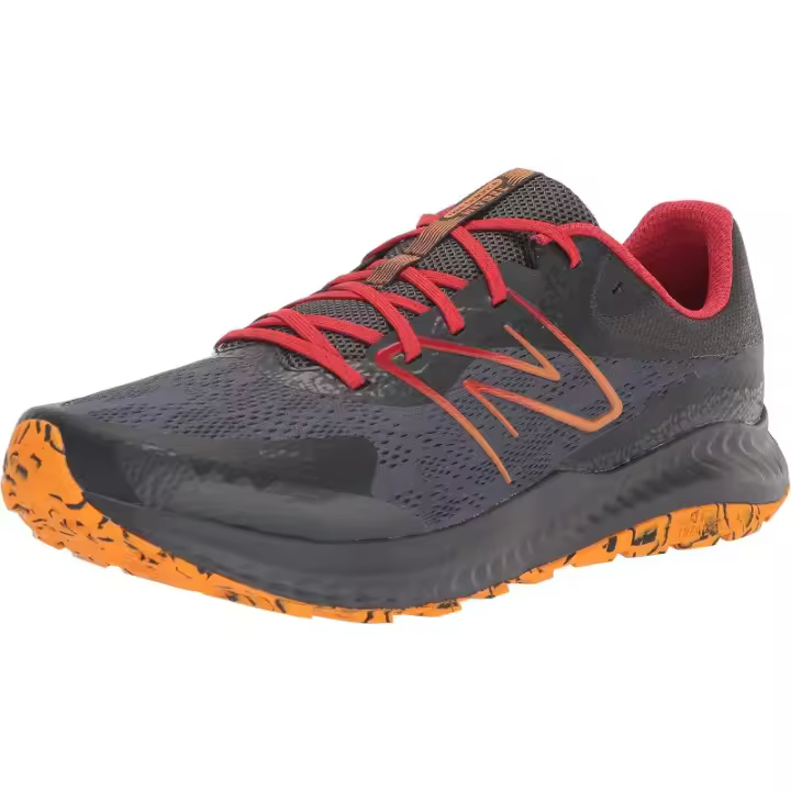 LNLBzapatillas para correr hombre DynaSoft Nitrel V5 Zapatillas de trail running - 1