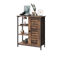 Archivador de Madera, 3 cajones, 2 estantes Abiertos - details 12