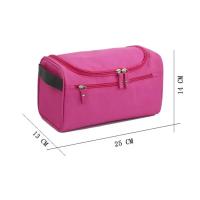 Bolsa de Viaje Impermeable Organizador de Maquillaje con Cremallera para Hombres y Mujeres - details 0