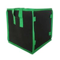Bolsa cuadrada de crecimiento hortícola de plántulas ETA deportiva no tejida, cubo para plantar plantas de jardín interior y exterior - details 1