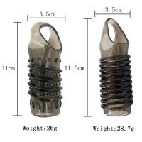 Conjunto de Castidad de Gallo de Silicona Juguetes de Retraso de Ejaculación para Hombres - details 10
