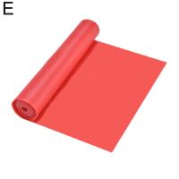 Banderas de Resistencia para Yoga Deportivo Entrenamiento de Pilates con Goma Elástica de Latex Natural Gimnasio en Casa Deportes y Salud - details 28