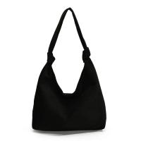 Bolso de mano de color sólido para mujer, bolso de gran capacidad, bolso de hombro para viajes, trabajo universitario - details 7
