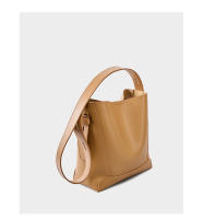 Bolso Cubo Bandolera en Cuero Genuino - Elegancia y Versatilidad para el Día a Día - details 20