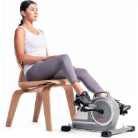 Bicicleta estática Inteligente, Mini pedaleador bajo encimera con Doble función para Personas Mayores, opcionalmente con aplicación Gratuita SunnyFit y Magnetic - details 6