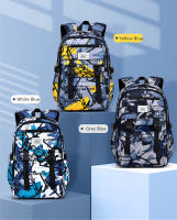 Bolsas de escuela primaria para niños, mochila ligera de gran capacidad, mochila escolar impermeable, mochila para estudiantes de primaria - details 1