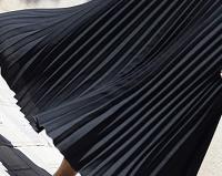 Elegante Falda Larga de Algodón Moda Femenina Certificado CE - details 32