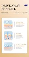 Mascarilla Facial de Colágeno de Caracol 20pcs Hidratante, Iluminador, Reafirmante - details 3