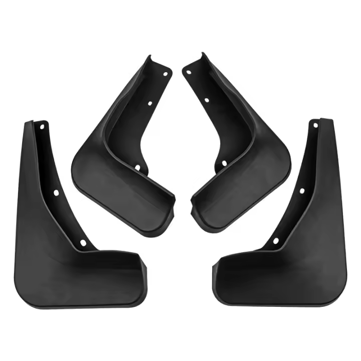 Guardabarros ABS 4x para Chirey Chery Tiggo 2 Pro para Chery Tiggo 3x Plus 2023 2024 2025 accesorios guardabarros - 1