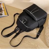 Mochila antirrobo de alta calidad para mujer, bolso escolar para libros, bolsa de viaje, mochila para mujer - details 65