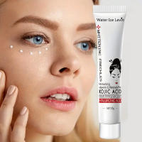 Crema para los Ojos de Ácido Kojic Cuidado de la Piel Firmador Hidratante Adiós a las Ojeras - details 4