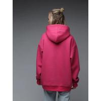 2025 nuevo otoño e invierno ropa de mujer suéter con capucha de manga larga jersey suelto casual top mujer - details 40